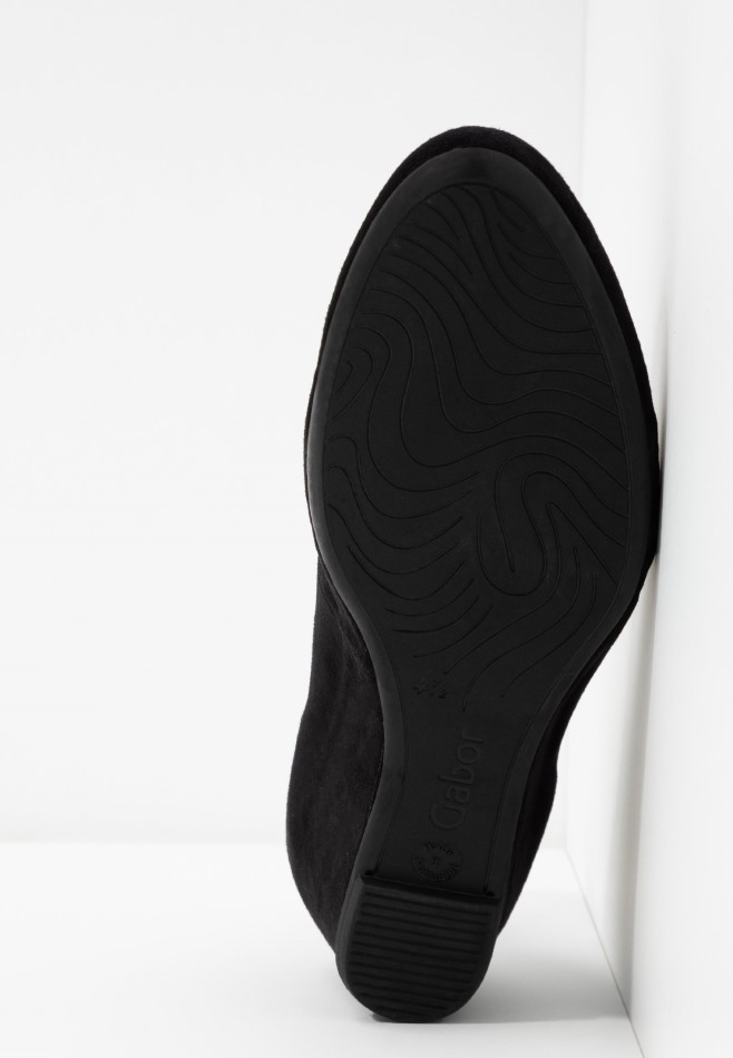 Gabor Noir | Cales Exclusives